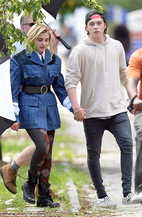 chloe grace moretz engaged.